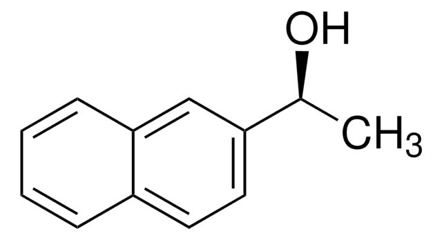 (S)-(&#8722;)-&#945;&#8722;Methyl-2-naphthalinmethanol 98%