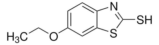 6-Ethoxy-2-mercaptobenzothiazole 99%