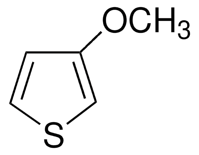 3-メトキシチオフェン 98%