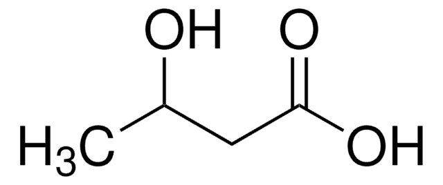 3-Hydroxybuttersäure analytical standard