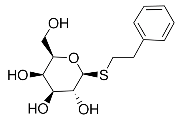 2-Phenylethyl &#946;-D-Thiogalactosid &#8805;98% (TLC)