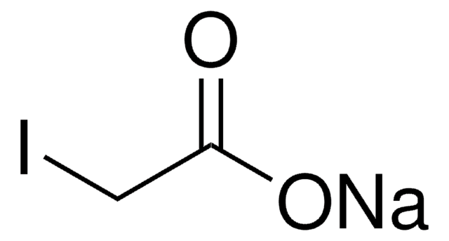 Natriumjodacetat &#8805;98%