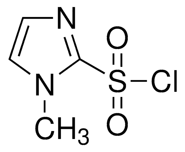 1-Methylimidazol-2-Sulfonylchlorid 95%