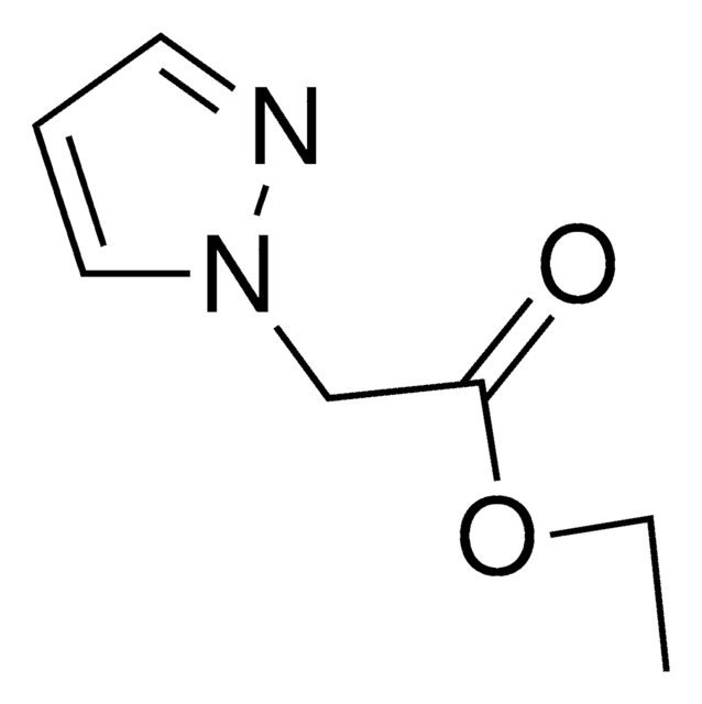 ETHYL 1H-PYRAZOLE-1-ACETATE AldrichCPR