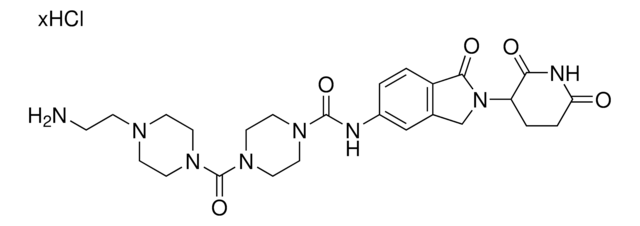 C5 Lenalidomide-dipiperazine-NH2 hydrochloride