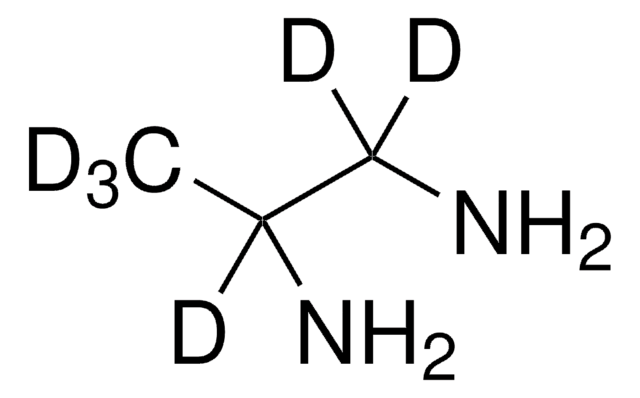 1,2-Diamino-(propan-d6) 98 atom % D