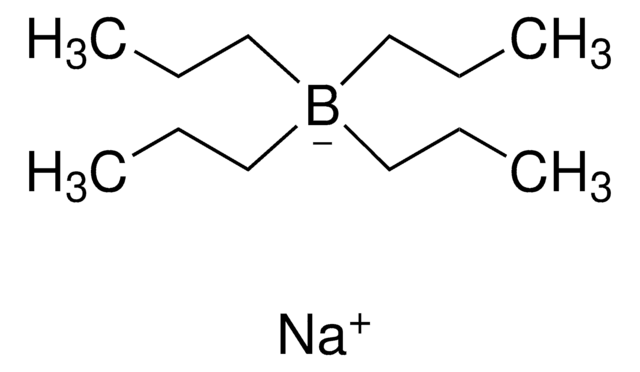 Natriumtetrapropylborat for GC derivatization, LiChropur&#8482;, &#8805;85.0% (T)