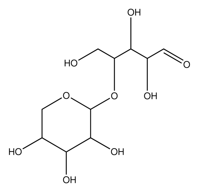 キシロビオース &#8805;90% (HPLC)