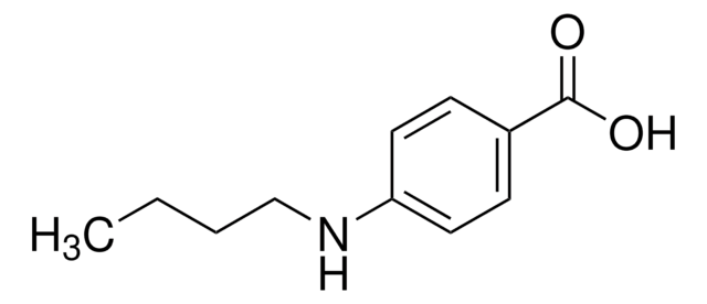 4-(丁基氨基)苯甲酸 97%