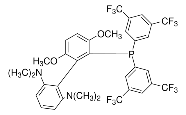 双（3,5-双（三氟甲基）苯基）(2&#8242;,6&#8242;-双（二甲基氨基）-3,6-二甲氧基联苯-2-基）膦 &#8805;95%