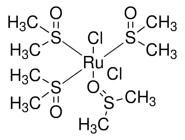 Tetrakis(dimethylsulfoxid)dichlorruthenium(II) 96%