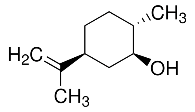 (+)-二氢香芹醇 purum, mixture of isomers, &#8805;95.0% (sum of enantiomers, GC)