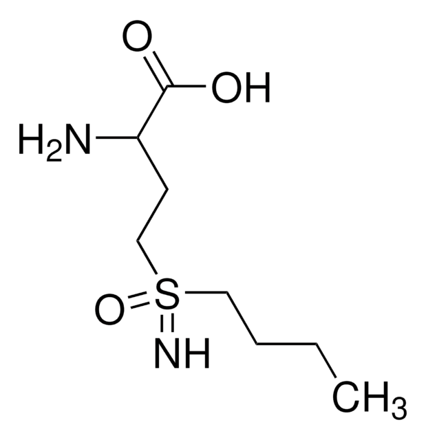 DL -丁硫氨酸亚砜亚胺 &#8805;99.0% (TLC)