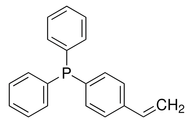 4-（二苯基膦）苯乙烯 97%