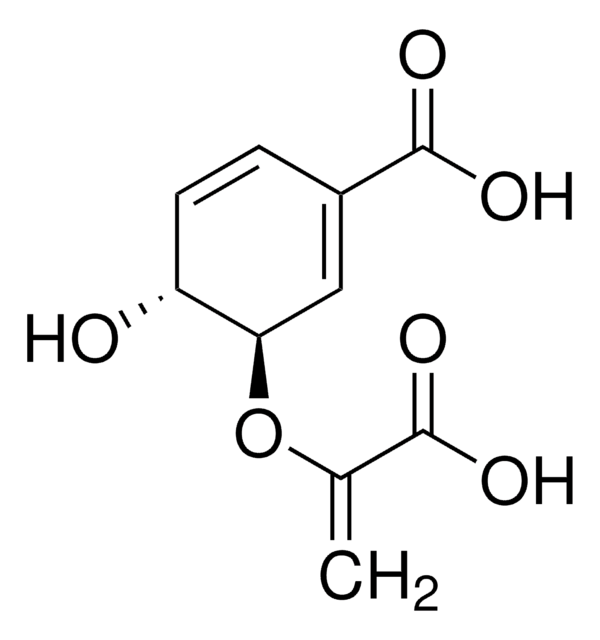 Chlorisminsäure aus Enterobacter aerogenes &#8805;80%