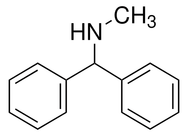 N-(二苯甲基)甲胺 &#8805;98.0% (GC)