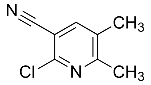 2-Chloro-5,6-dimethylnicotinonitrile AldrichCPR