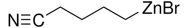 4-Cyanobutylzinkbromid -Lösung 0.5&#160;M in THF