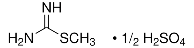 S-Methylisothioharnstoff -sulfat (Salz) 98%