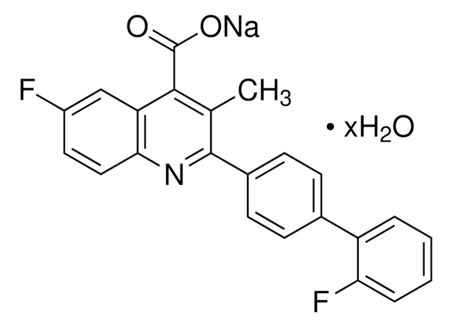 ブレキナールナトリウム塩 水和物 &#8805;97% (HPLC)