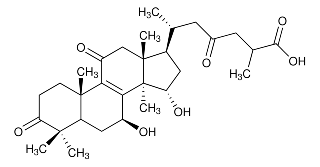 Ganodersäure A &#8805;98% (HPLC)