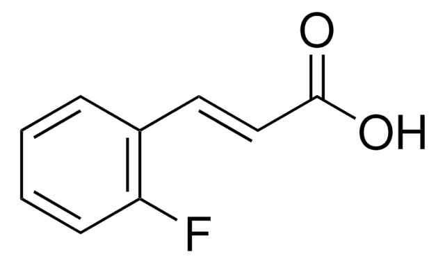 2-Fluorzimtsäure 98%