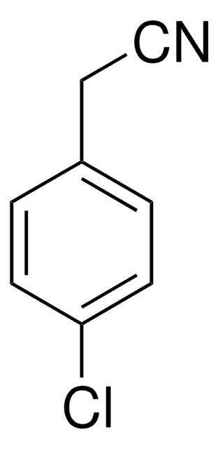 (4-Chlorphenyl)acetonitril 96%