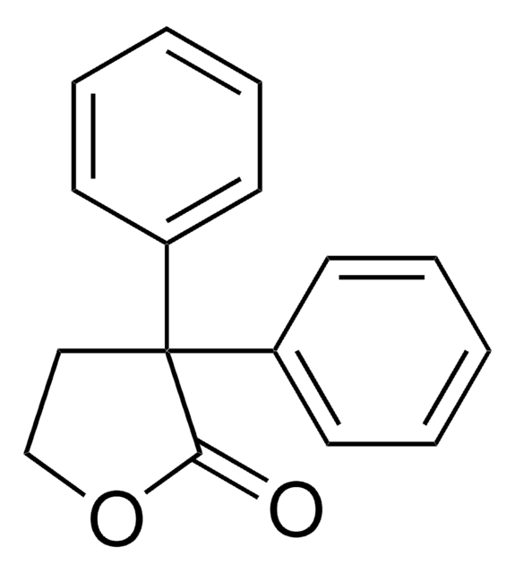 &#945;,&#945;-Diphenyl-&#947;-butyrolacton certified reference material, TraceCERT&#174;, Manufactured by: Sigma-Aldrich Production GmbH, Switzerland