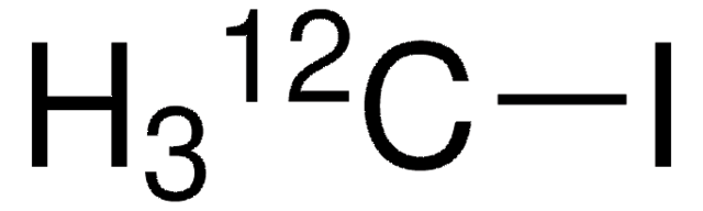 碘甲烷-12C &#8805;99.9 atom % 12C, &#8805;99% (CP), contains copper as stabilizer