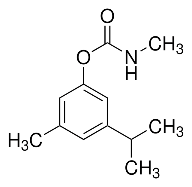 プロメカルブ certified reference material, TraceCERT&#174;, Manufactured by: Sigma-Aldrich Production GmbH, Switzerland