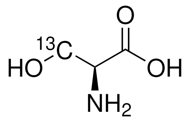 L-セリン-3-13C &#8805;99 atom % 13C, 99% (CP)