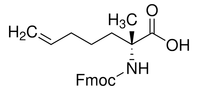 Fmoc-(R)-2-(pentenyl)Ala-OH &#8805;97% (HPLC)