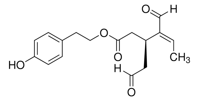 Oleocanthal from Olea europaea