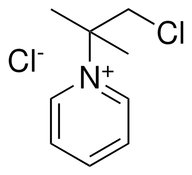 1-(2-CHLORO-1,1-DIMETHYLETHYL)PYRIDINIUM CHLORIDE AldrichCPR