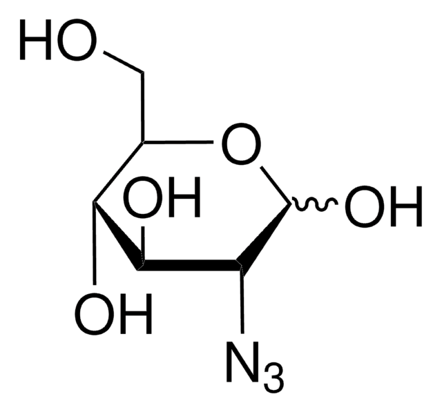 2-アジド-2-デオキシ-D-グルコース &#8805;97.0% (HPLC)