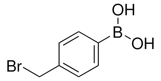 4-(Brommethyl)phenylboronsäure