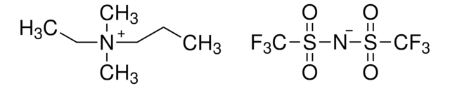 乙基二甲基丙基铵双(三氟甲基磺酰)亚胺 99%