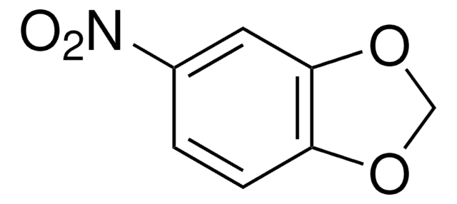 1,2-(Methylendioxy)-4-nitrobenzol 98%