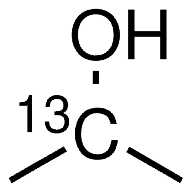 2-丙醇-2-13C 99 atom % 13C