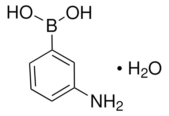 3-Aminophenylborsäure Monohydrat 98%