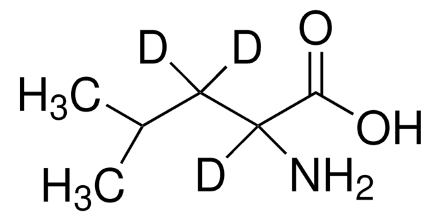 DL-Leucine-2,3,3-d3 98 atom % D