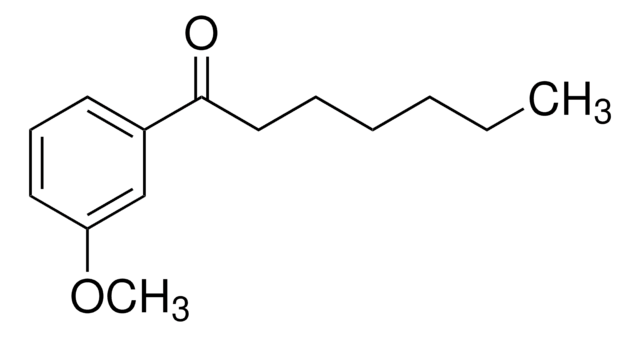 1-(3-Methoxyphenyl)-1-Heptanon 97%