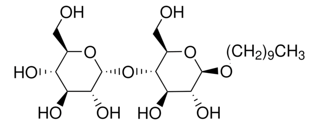 Decyl-&#946;-D-maltosid &#8805;98% (GC)