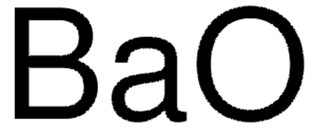 酸化バリウム 99.99% trace metals basis