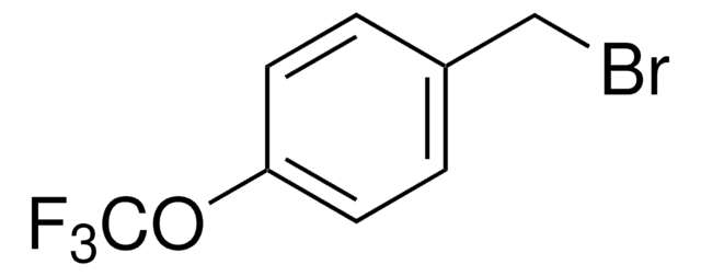 4-(Trifluormethoxy)benzylbromid 97%