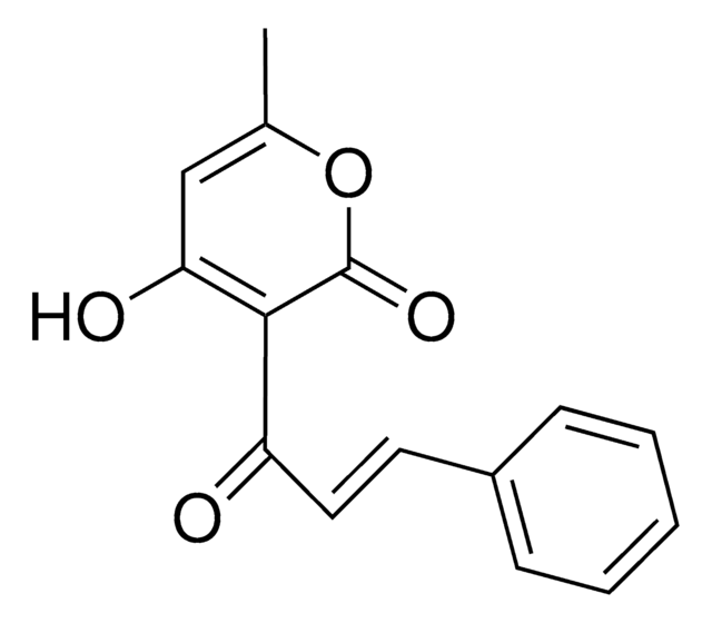 3-CINNAMOYL-4-HYDROXY-6-METHYL-2-PYRONE AldrichCPR