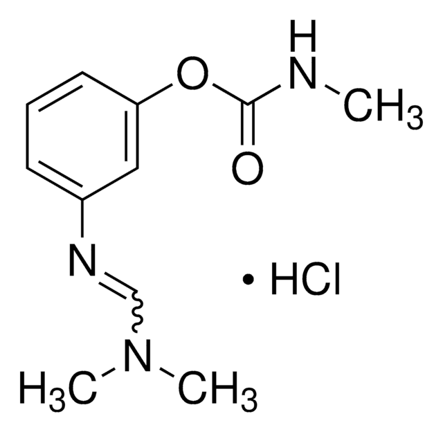 ホルメタネート 塩酸塩 certified reference material, TraceCERT&#174;, Manufactured by: Sigma-Aldrich Production GmbH, Switzerland