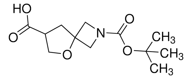 2-(tert-Butoxycarbonyl)-5-oxa-2-azaspiro[3.4]octane-7-carboxylic acid