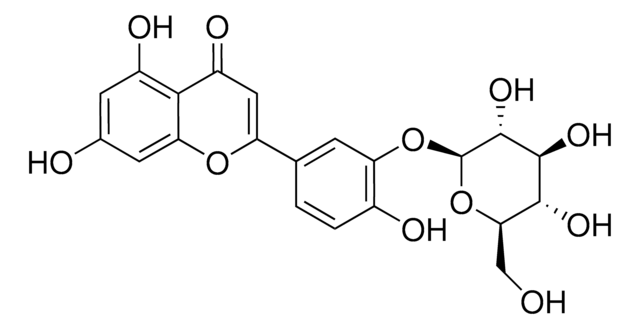 Luteolin-3&#8242;-glucosid phyproof&#174; Reference Substance