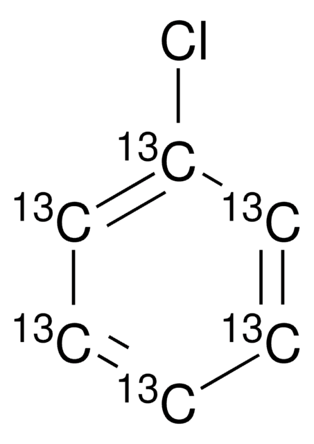 Chlorbenzol-13C6 99 atom % 13C